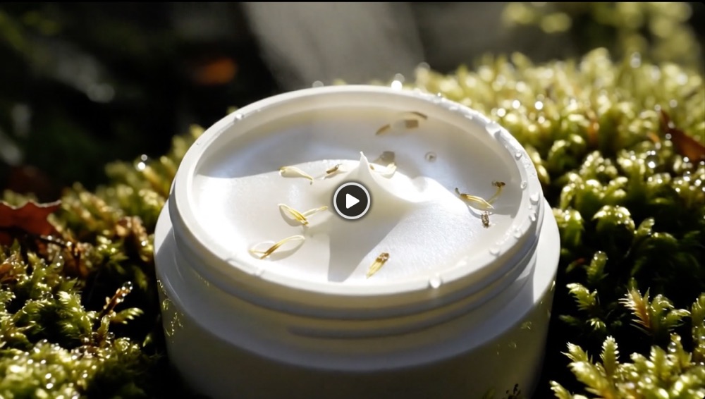 Cafe Latte Marketing Video Example